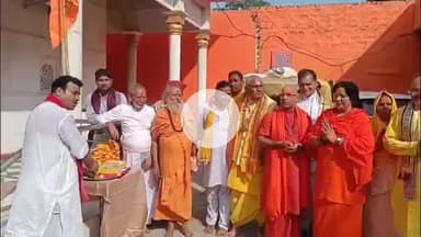 मथुरा: दिनेश फलहारी ने प्रधानमंत्री को पत्र लिखकर कहा, मौलाना मदनी और राहुल गांधी के बयान को लेकर भेज दो दोनों को पाकिस्तान