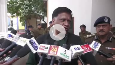 ग्वालियर गिर्द: दलित उत्पीड़न के बढ़ते मामलों पर सरकार चिंतित, एडीजी अजाक ने कंट्रोल रूम में अधिकारियों की बैठक ली