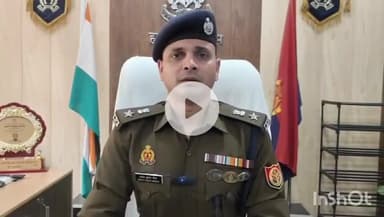 हरदोई: कानून व्यवस्था को मजबूत करने के लिए एसपी ने चार पुलिस अधिकारियों के तबादले किए