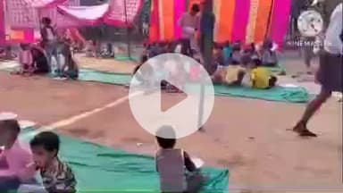 हमीरपुर: किसवाही गांव में अखंड वेदांत संत सम्मेलन और कन्या भोज हुआ सम्पन्न