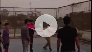 पानीपत: ₹27 करोड़ से बना स्टेडियम बदहाल, जोखिम में खिलाड़ी, जंग लगे पोल व लाइटें भी बंद