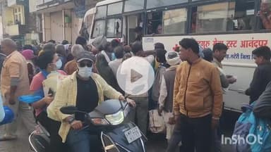 विदिशा नगर: डंडापुरा में नेत्र परीक्षण शिविर: 600 की जांच, 400 ऑपरेशन के लिए चयनित