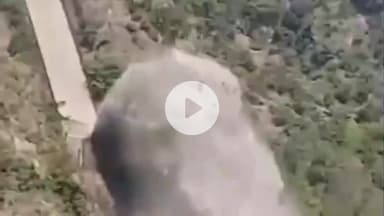 डेहर: डैहर पावर हाउस में विद्युत उत्पादन बंद, अतिरिक्त पानी को स्पिल वे से छोड़ने से बना कृत्रिम झरना आकर्षण का केंद्र