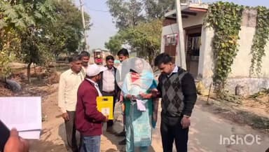 धौलपुर: गहन पुनरीक्षण कार्यक्रम की तिथि 7 दिन बढ़ी, अब 11 दिसंबर तक चलेगा वोटर वेरिफिकेशन