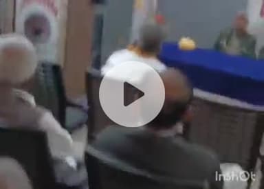 बारां: पेंशनर समाज की मासिक बैठक पेंशनर्स भवन में आयोजित, नवम्बर माह में जन्मे पेंशनर का किया गया स्वागत