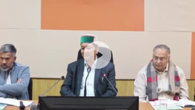 कांगड़ा: एच.पी. शिवा परियोजना बनेगी बागवानी क्षेत्र की ‘गेम चेंजर’, किसानों की उत्पादन क्षमता को कई गुना बढ़ाने का लक्ष्य