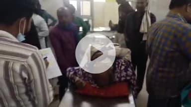 सीतापुर: राजे पुर के पास सड़क पर तेज रफ्तार विक्की अनियंत्रित होकर पलटी, एक बुजुर्ग गंभीर रूप से घायल