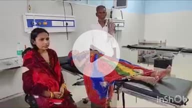 आरा: गुंडी गांव में एक डिसमिल जमीन को लेकर दंपति समेत तीन लोगों की हुई मारपीट