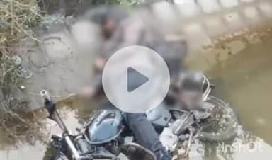 बारां: काचरी और सोरखंड गांव के बीच पाडलिया गांव निवासी बाइक सवार की माइनर में गिरने से हुई मौत, कोटा से गांव जा रहा था