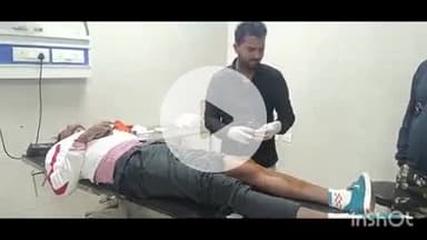 आरा: डुमरा फोर लाइन पर ट्रक और बाइक की टक्कर में भाई-बहन भगिना घायल, आरा सदर अस्पताल में कराया गया भर्ती