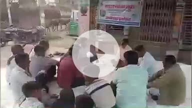 सुनेल: सामरिया में वाटरशेड महोत्सव के ब्लॉक स्तरीय कार्यक्रम के लिए आयोजित किया गया जन चौपाल