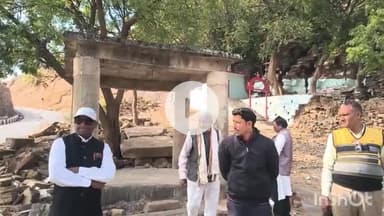 गोपद बनास: खोलघाट में बिजली और पानी की समस्या से परेशान लोगों ने प्रशासन से लगाई गुहार