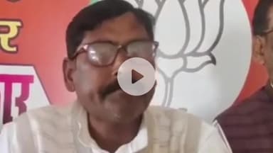 धुरकी: भाजपा ने धुरकी प्रखंड कार्यालय में प्रेस कॉन्फ्रेंस कर बंशीधर नगर गोलीकांड पर उठाए सवाल