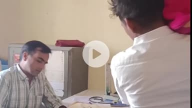 महाराजगंज: चौक सामुदायिक स्वास्थ्य केंद्र पर मुख्यमंत्री जन आरोग्य मेले में 35 मरीजों का हुआ उपचार