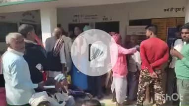 नानपारा: कल्याणपुर गुलहरिया में निशुल्क नेत्र चिकित्सा शिविर का आयोजन, 300 ग्रामीण मरीजों की हुई जांच