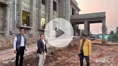 बारां: सीएमएचओ डॉक्टर संजीव सक्सेना ने सामुदायिक स्वास्थ्य केंद्र परानिया का किया निरीक्षण