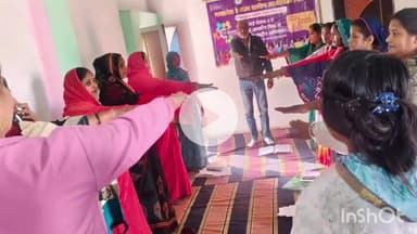 गोपद बनास: सीधी जिले में नई चेतना अभियान 4.0 के तहत स्व सहायता समूह की महिलाओं को किया गया जागरूक