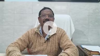 लोहरदगा: लोहरदगा में नवनियुक्तों का उत्साह चरम पर, स्वास्थ्य जांच के लिए सदर अस्पताल में लगी लंबी कतार