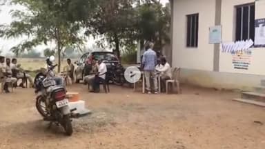 పలిమెల: మొదటిరోజు నామమాత్రంగా కొనసాగిన రెండో విడత నామినేషన్లు