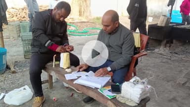 हज़ारीबाग: मिलावटी पनीर-मक्खन निर्माण पर कार्रवाई, नमूना लेकर परिसर सील किया गया