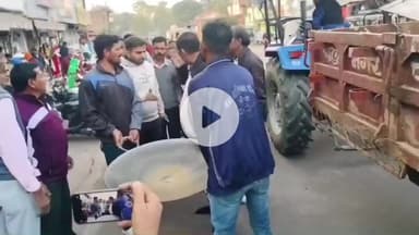 बीना: नगर पालिका परिषद की अतिक्रमण के खिलाफ मुहिम जारी, अतिक्रमण करने वाले दुकानदारों का सामान ज़ब्त, दी हिदायत