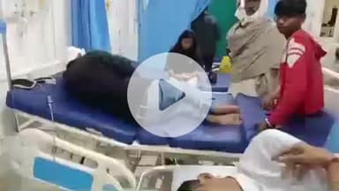 चंदौली: चंदाईत गांव में मनबढ़ों ने एक परिवार पर बरपाया कहर, मार-पीट कर पिता सहित दो पुत्र व एक पुत्री को किया घायल