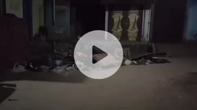 चंदौली: कांटा गांव में जमीनी विवाद को लेकर विधवा महिला से मारपीट, ससुर और देवर पर आरोप, घर का सामान तोड़-फोड़कर फेंका