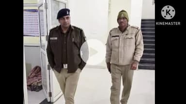 खनियाधाना: पिछोर एसडीओपी प्रशांत शर्मा ने खनियाधाना थाने का रात्रि में किया औचक निरीक्षण