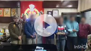 वाराणसी में लंका पुलिस टीम ने विभिन्न कंपनियों के 10 मोबाइल फोन किए बरामद