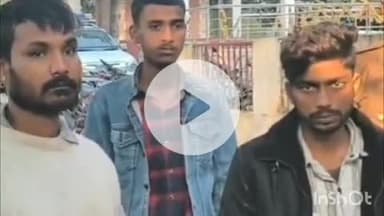 सत्तर कटैया: बिहरा थाना क्षेत्र के बेला से पुलिस ने 5460 पीस कफ सिरप के साथ तीन आरोपियों को किया गिरफ्तार