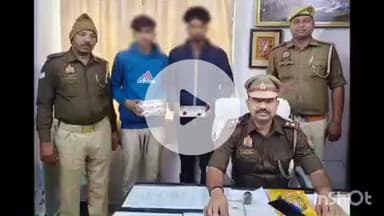 वाराणसी में सारनाथ पुलिस टीम ने हत्या के प्रयास के मामले में वांछित अभियुक्त को किया गिरफ्तार