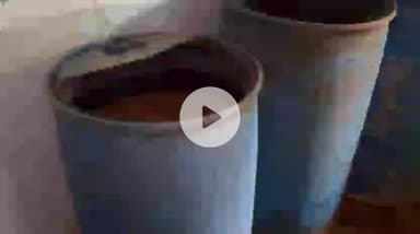 हज़ारीबाग: हजारीबाग में अवैध शराब पर बड़ी कार्रवाई, भट्ठियाँ ध्वस्त, 4000 किलो जावा महुआ नष्ट