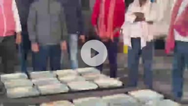 हज़ारीबाग: पूर्णापानी में मिलावटी पनीर-मक्खन फैक्ट्री पर छापा, परिसर सील, भारी मात्रा में सामान जब्त