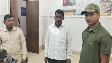 गिरिडीह: धोखाधड़ी मामले में आरोपी जागेश्वर मंडल गिरफ्तार, सरिया पुलिस ने कोर्ट में पेश कर भेजा जेल