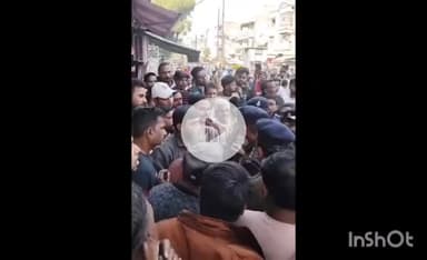 ग्वालियर गिर्द: गैंगस्टर दुश्मनी में फायरिंग: सदर बाजार हमले के दो शूटर गिरफ्तार, दो अभी भी फरार