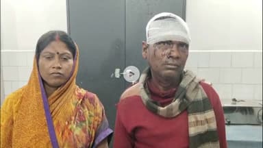 गिरिडीह: पूर्णानगर में दो पक्षों में मारपीट, दोनों तरफ से चार लोग घायल, सभी का इलाज सदर अस्पताल में जारी