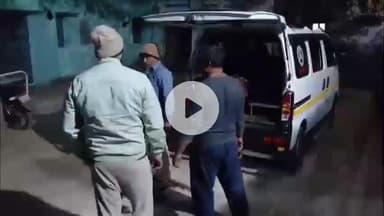 जमुई: रामडीह गांव के पास ट्रक की चपेट में आने से बाइक सवार एक व्यक्ति घायल, डॉक्टर ने सदर अस्पताल से पटना रेफर किया