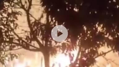 ফুলনি: লাহৰিজানৰ ডুডু কলোনীত ভয়ংকৰ অগ্নিকাণ্ড সংঘটিত হয়