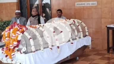 कानपुर: पूर्व कैबिनेट मंत्री श्रीप्रकाश जायसवाल का अंतिम संस्कार आज होगा, रक्षा मंत्री राजनाथ सिंह देंगे श्रद्धांजलि