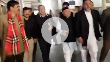 बिलासपुर सदर: कांग्रेस के पूर्व विधायक बंबर ठाकुर ने प्रदेश अध्यक्ष विनय कुमार से मुलाकात की, सरकार की नीतियों पर हुई चर्चा