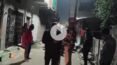 बीना: नानक वार्ड में घर में घुसे अज्ञात युवक, दो युवकों को घर में बंद कर पुलिस को सौंपा