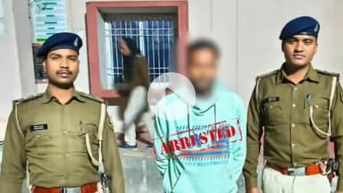 बख्तियारपुर: सालिमपुर थाना पुलिस ने गैर-जमानतीय वारंट पर एक अभियुक्त को गिरफ्तार किया