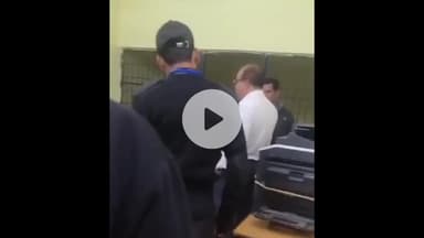 ग्वालियर गिर्द: JAH में महिला पर गार्ड का डंडा हमला, पत्नी पति से मिलने गई थी