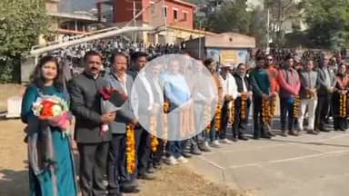 बिलासपुर सदर: जिला स्तरीय बास्केटबॉल प्रतियोगिता में उपायुक्त ने दिलाई नशा-मुक्ति की शपथ