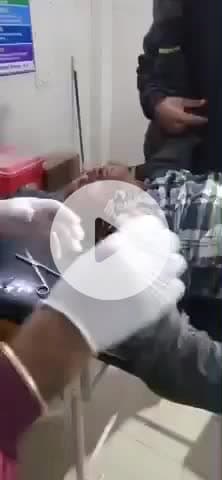 टीकमगढ़: शादी से घर लौट रहे व्यक्ति को अज्ञात वाहन ने मारी टक्कर, ज़िला अस्पताल से झाँसी किया रेफर