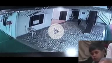 ग्वालियर गिर्द: अभिनंदन वाटिका में 11 लाख रुपयों से भरा बैग गायब, सीसीटीवी कैमरे में दिखा संदिग्ध बालक