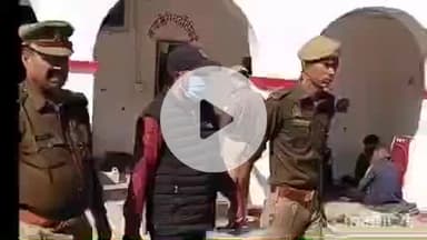 नानपारा: रूपईडीहा पुलिस ने कोडिन सिरप की बड़ी खेप की जप्ती, 28 सीसी सिरप के साथ एक अभियुक्त को किया गिरफ्तार