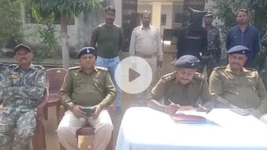 कैरो: कैरो पुलिस ने चोरी की चार मोटरसाइकिलें बरामद कर बाइक गिरोह का भंडाफोड़ किया, एक आरोपी जेल भेजा गया