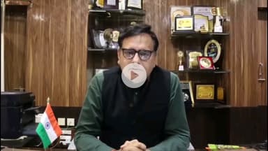 टीकमगढ़: टीकमगढ़: कलेक्टर विवेक श्रोत्रिय ने मतदाताओं से किया अनुरोध, SIR का 92% कार्य पूर्ण