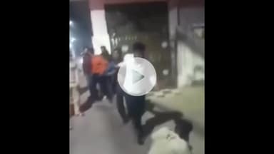 ग्वालियर गिर्द: गोवर्धन कॉलोनी में युवक को मुर्गा बनाकर बेरहमी से पीटा, वीडियो वायरल
